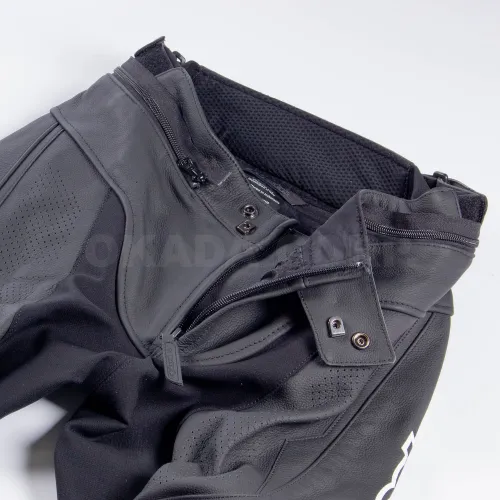 3129019 TRACK v2 LEATHER PANTS トラックブイツーレザーパンツ